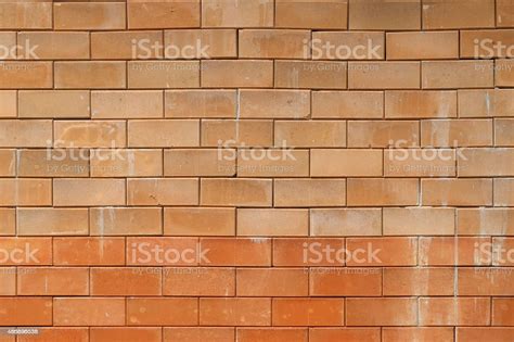 Red Clay Brick Wall Background Stock Photo Download Image Now 2015