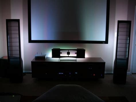 How to Mount LED Lights behind TV - GREAT LIGHTING ... 4 creative uses for led rgb tape light these pictures of this page are about:led lights behind tv.