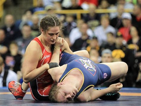 photos womens u s wrestling olympic team trials day two
