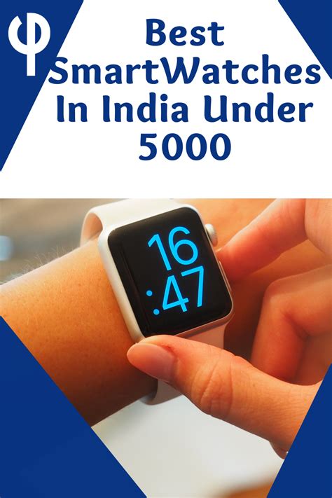 Top 5 Best Smartwatches In India Under 5000 In 2021 Smart Watch Tech