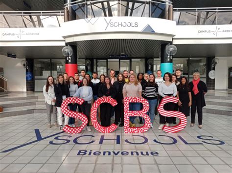 Scbs South Champagne Business School Y Schools Courses
