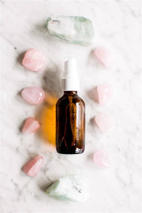 15 Natural Face Mists To Buy Or Diy Hello Glow