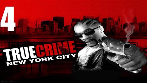 true crime new york city Прохождение Часть 4 pc youtube