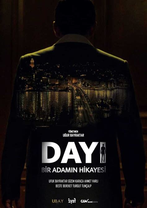 Dayı Bir Adamın Hikâyesi 2021 Posters — The Movie Database Tmdb