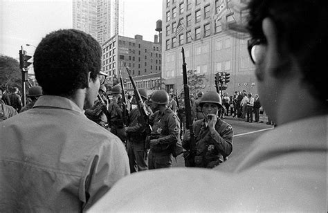 The Rise And Fall Of The Black Panther Party