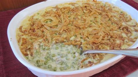 Can water chestnuts pour into greased casserole. Sweet Pea Casserole | Recipes, Veggie casserole, Vegetable side dishes