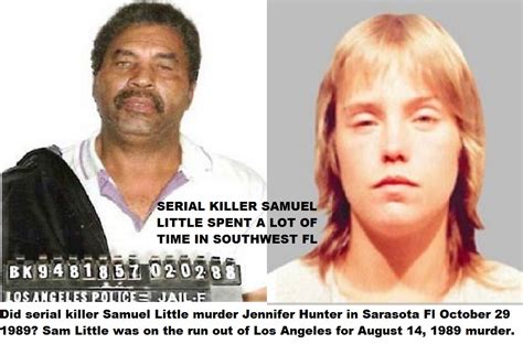 private investigator bill warner sarasota fl serial killer samuel little arrested in sarasota