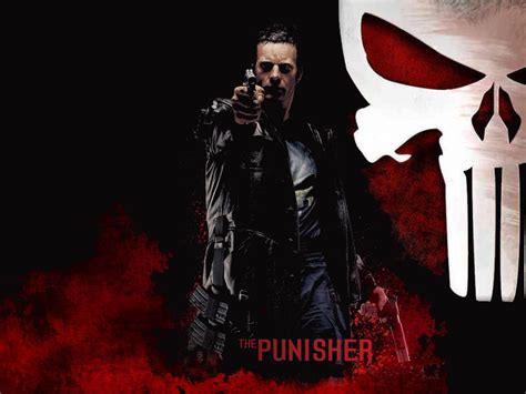 The Punisher The Punisher Photo 23801981 Fanpop