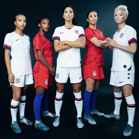 nike released an incredible commercial after the u s women s team s world cup win glamour