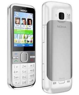 Read the in depth review of nokia 6 2018 32gb mobile phones. Nokia C5 5MP (C5-00 5 MP) in Malaysia Price, Specs ...