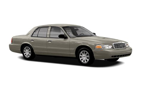 ford crown victoria models generations and redesigns