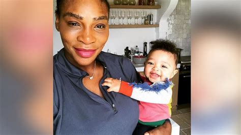 1 in women's singles tennis. Serena Williams' husband Alexis Ohanian celebrates ...