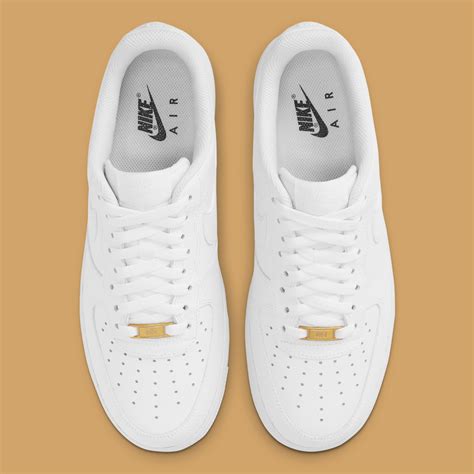 Nike Air Force 1 Low White Cz0326 101 Release