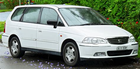 2000 Honda Odyssey LX Passenger Minivan 3 5L V6 Auto