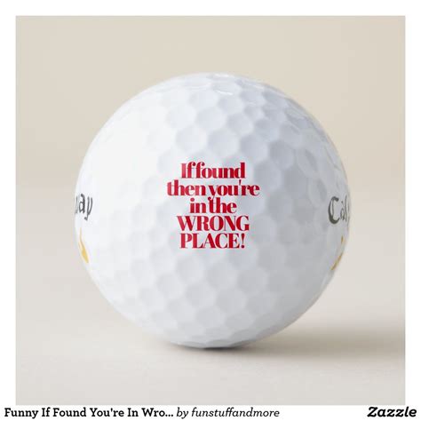 Funny Golf Ball Quotes Shortquotescc