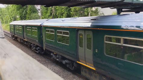 Gwr Class 769 Reigate Youtube