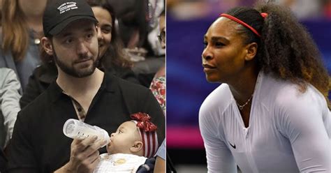 1 in women's singles eight times between 2002 to 2017. This Photo Of Serena Williams Returning To Work With ...