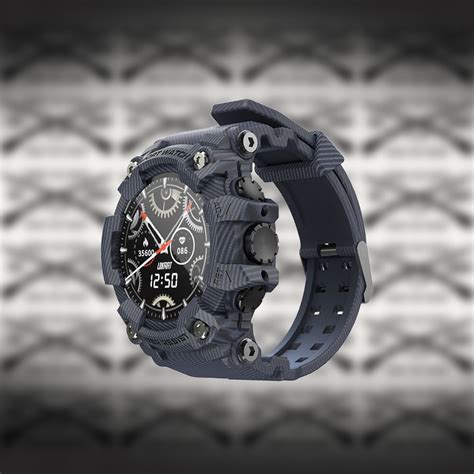 Military Indestructible Smartwatch Old Grunt Club