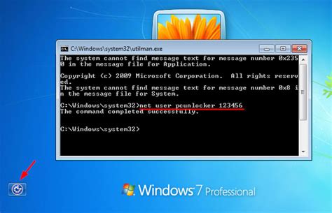 How To Bypass Windows 7 Login Password Using Cmd Lates Windows 10 Update