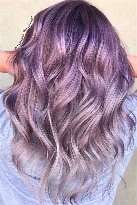 Try 35 Geode Hair Color Styles New Trend In The World Of Dyeing