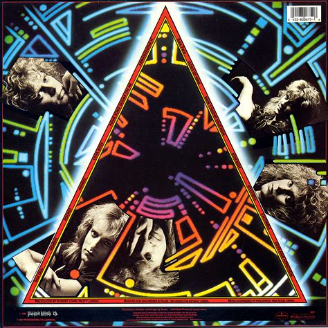 Def Leppard Hysteria Vinyl Album