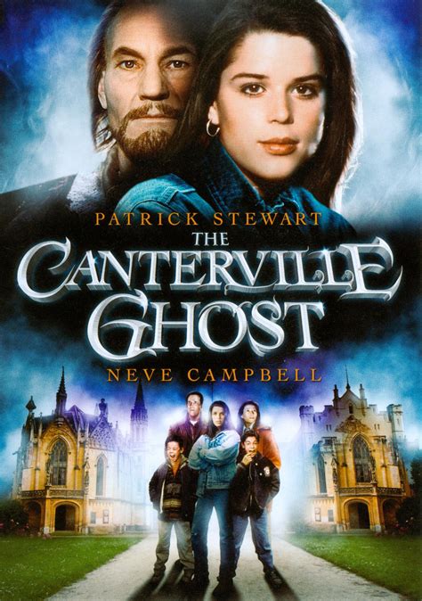 Best Buy The Canterville Ghost Dvd 1996