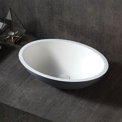 Supplier Oval Above Counter Top Wash Basin Xa A62 Tandw