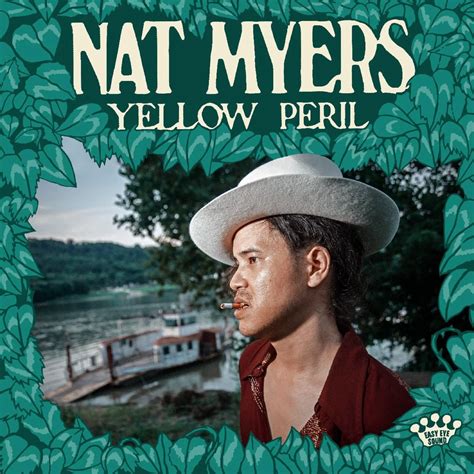 Nat Myers uses blistering back-porch blues to confront "Yellow Peril