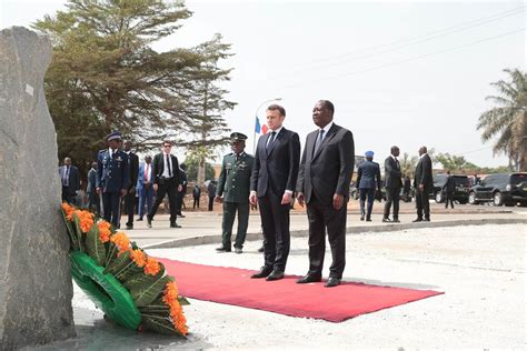 Côte d Ivoire Paris pour un 3e mandat de Ouattara Connectionivoirienne