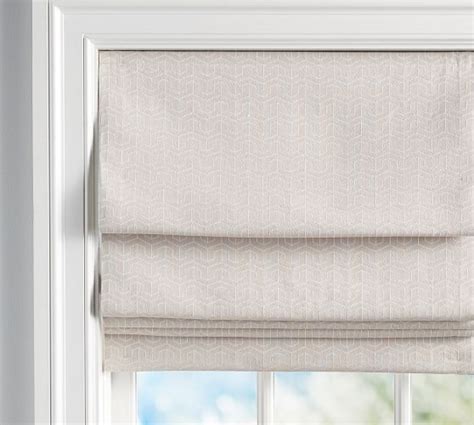 View incredible roman blinds now & you will be amazed at how much you can save. Jacquard Roman Shade | Pottery Barn