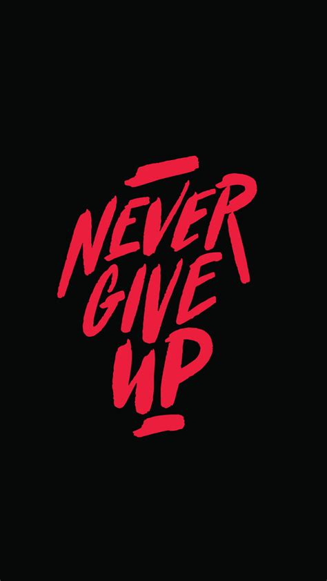Aggregate More Than 68 Never Give Up Quotes Wallpaper Best Incdgdbentre