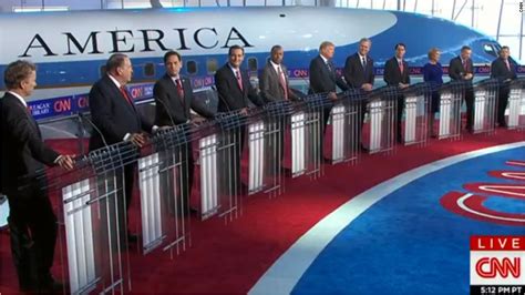23 Million Watched Gop Debate A Record For Cnn