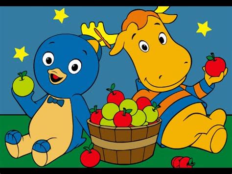 87k.) this backyardigans coloring pages pablo for individual and noncommercial use only, the copyright belongs to their respective creatures or owners. Backyardigans Pablo y Tyrone - Best Coloring Games - YouTube