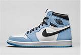 The air jordan collection curates only authentic sneakers. Air Jordan 1 University Blue 555088-134 2021 Release Date ...