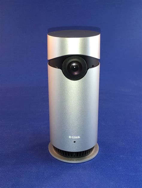 D Link Omna 180 Security Camera Review The Gadgeteer