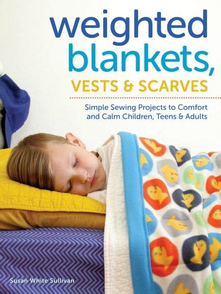 Weighted Blanket DIY: Simple Sewing Projects | The Sensory Spectrum