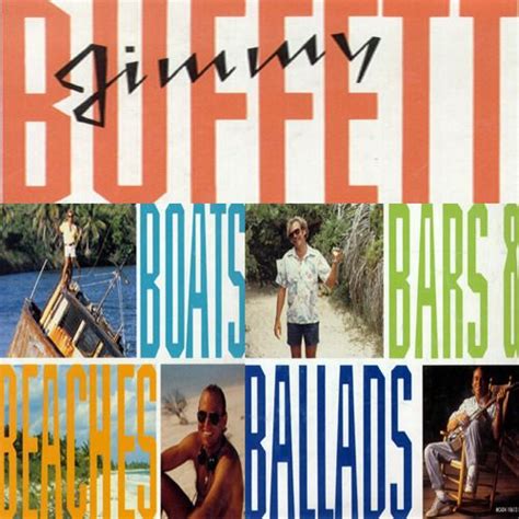 Boats Beaches Bars And Ballads Is A Four Compact Disc Compilation Box