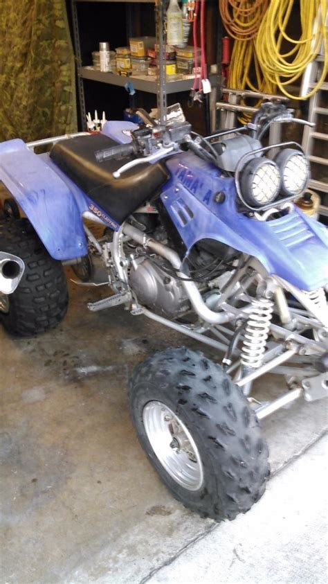 Find great deals on ebay for yamaha 350cc engine. Yamaha Warrior 350 motorcycles for sale