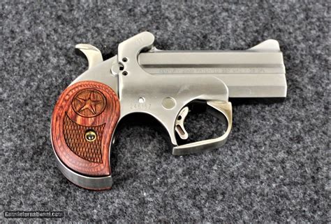 Bond Arms Century 2000 Model In Caliber 357 Magnum38special