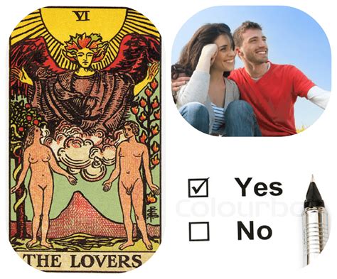 The lovers card in tarot symbolizes (you guessed it) love, as well as romance, connection, attraction, and perfect harmony. In a post about Yes / No Love Tarot Techniques I posted not long ago, I mentioned the One Card ...