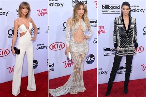 The Best And Worst Dressed At The 2015 Billboard Music Awards Zimbio