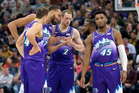 It's been two long years since the debut lp of the finest stream tracks and playlists from utah jazz music on your desktop or mobile device. With Mountain Mike Conley Activated, Utah Jazz take on the Sacramento Kings - SLC Dunk