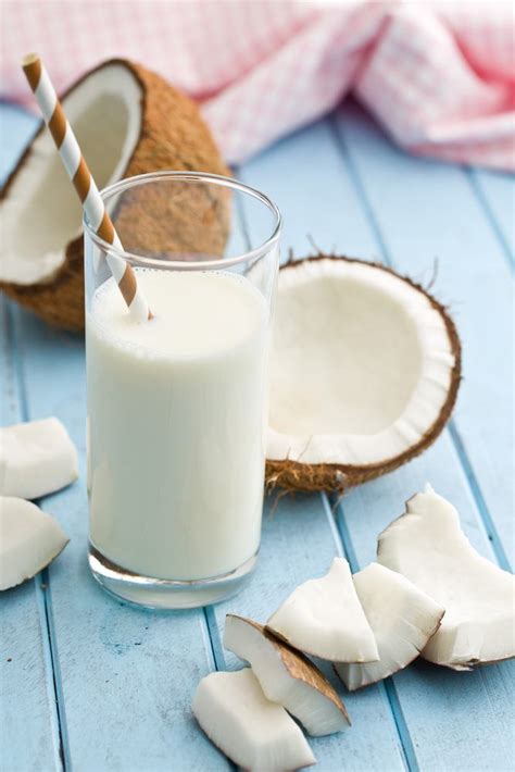 With or without a plastic cap before rinsing, cleansing, and styling as usual. All You Need to Know About Using Coconut Milk for Hair Growth