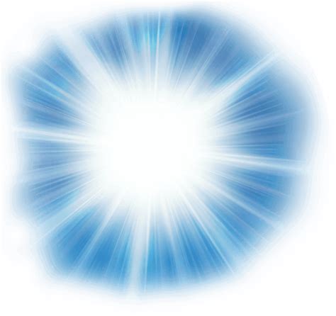 Download Blue Light Effect Png Download Free Clipart