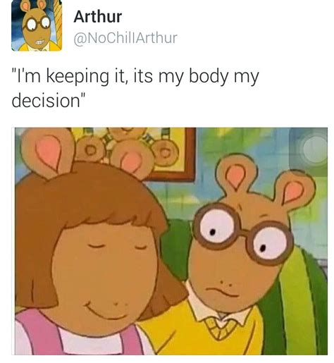 Pin On My Dude Arthur