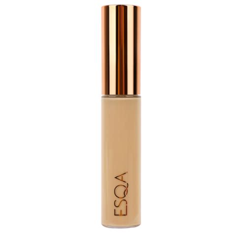 Esqa Flawless Liquid Concealer Review Marsha Beauty
