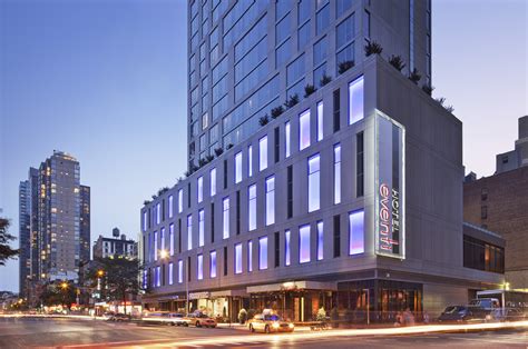 Kimpton Eventi Hotel And The Beatrice Residences At 835 Sixth Avenue