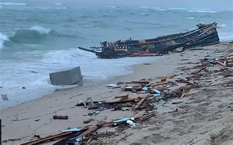 Italy Shipwreck Dozens Of Migrants Killed Off Calabria Coast Myjoyonline