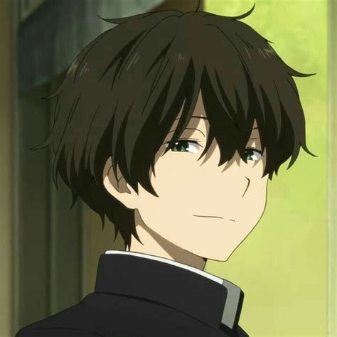 See more ideas about anime boy, anime, anime guys. anime boy hyouka oreki aesthetic 90s grainy asian japanese korean chinese g e o r g i a n a : a ...