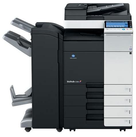 Read online or download in pdf without registration. KONICA MINOLTA BIZHUB C364